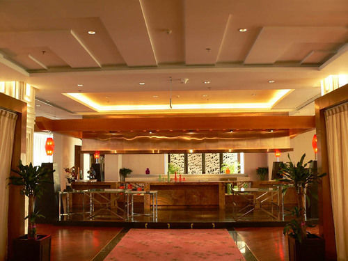 Golf Hotel Huangshan Luaran gambar